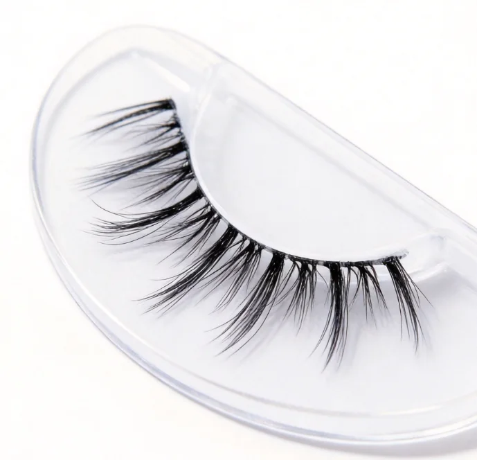 Long Wispy Strip Lashes false eyelash product