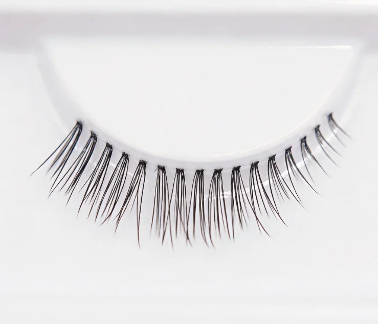 Natural Long Strip Lashes wholesale false eyelash