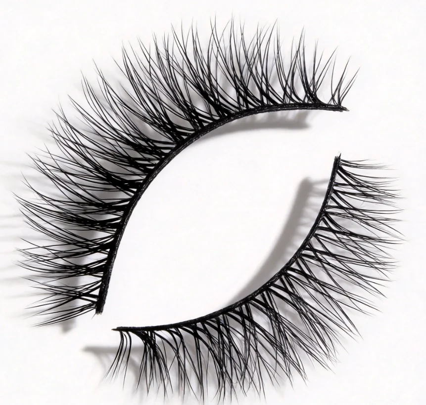Wispy Strip Lashes false eyelash product