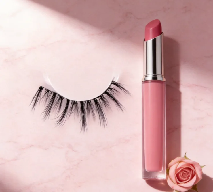 Long Wispy Strip Lashes product image